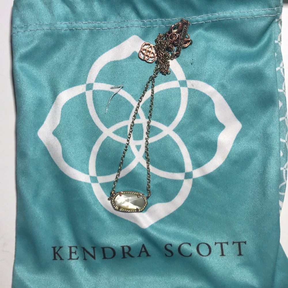 kendra scott necklace